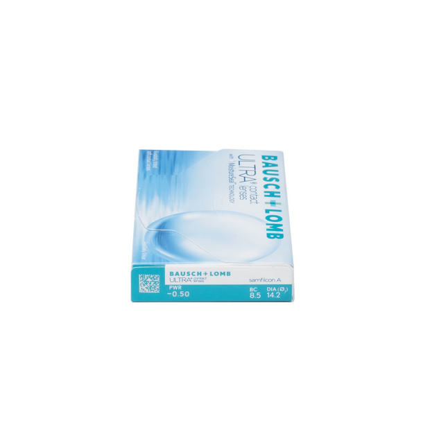 Ultra Contact Lenses Prescription - 6 Pack