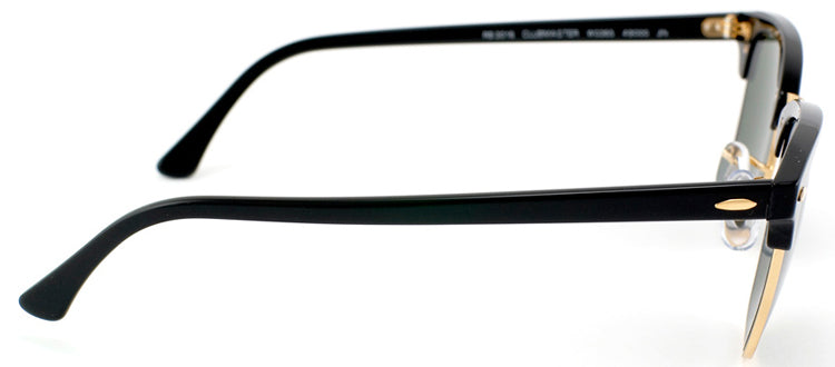 Ray-Ban RB 3016 Clubmaster Sunglasses