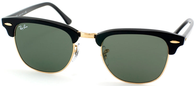 Ray-Ban RB 3016 Clubmaster Sunglasses
