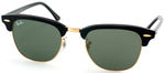 Ray-Ban RB 3016 Clubmaster Sunglasses