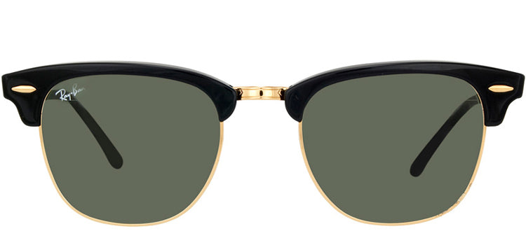 Ray-Ban RB 3016 Clubmaster Sunglasses