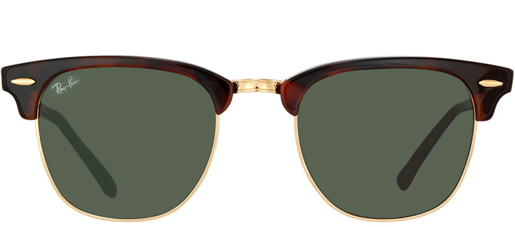 Ray-Ban RB 3016 Clubmaster Sunglasses