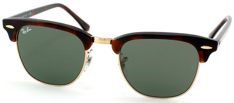 Ray-Ban RB 3016 Clubmaster Sunglasses