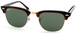 Ray-Ban RB 3016 Clubmaster Sunglasses